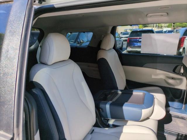 2026 Kia Carnival MPV EX