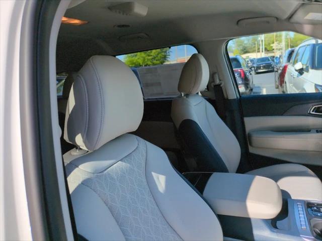 2026 Kia Carnival MPV EX