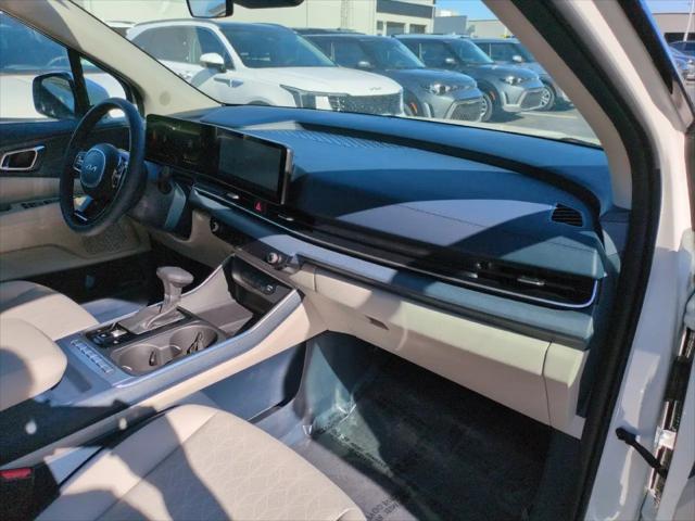 2026 Kia Carnival MPV EX
