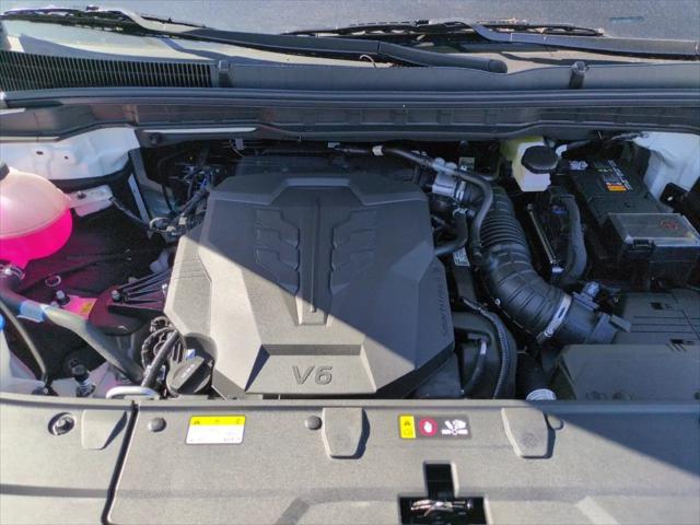 2026 Kia Carnival MPV EX