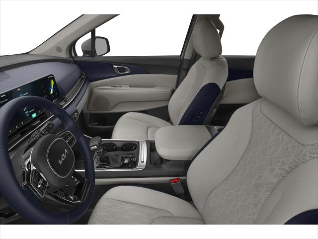 2026 Kia Carnival MPV EX