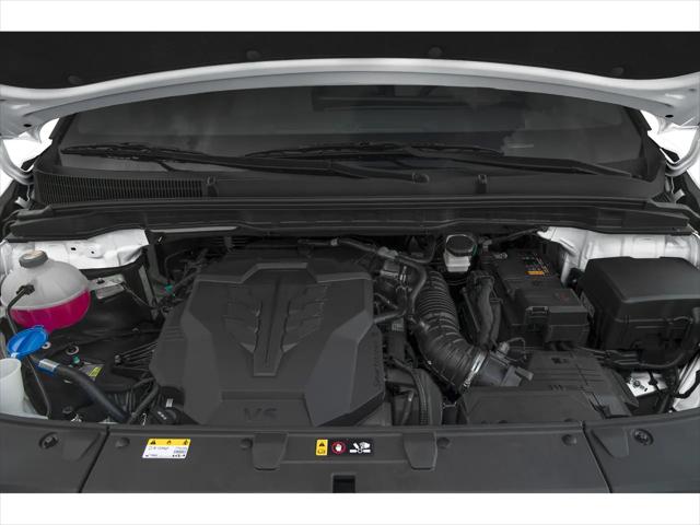 2026 Kia Carnival MPV EX