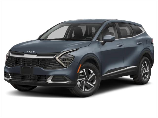 2025 Kia Sportage Hybrid LX for sale in High Point, NC