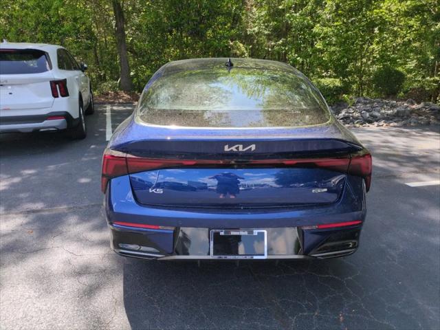 2026 Kia K5 GT-Line FWD
