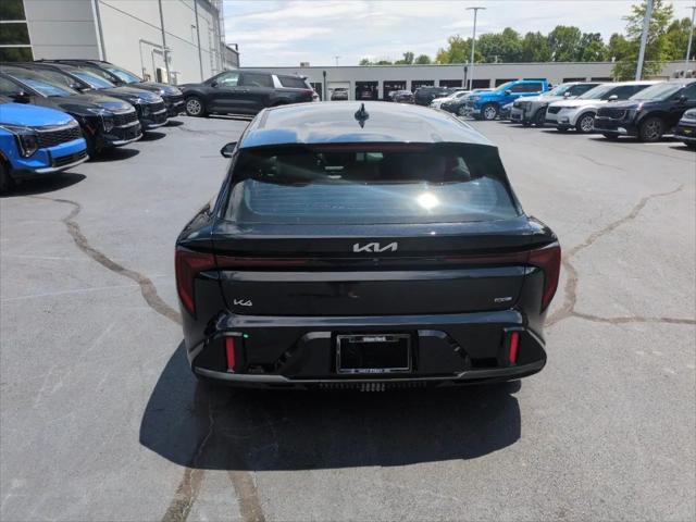 2026 Kia K4 GT-Line Turbo