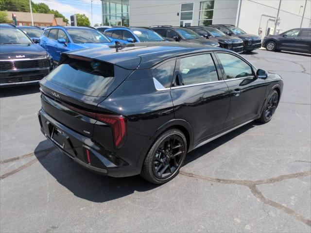 2026 Kia K4 GT-Line Turbo
