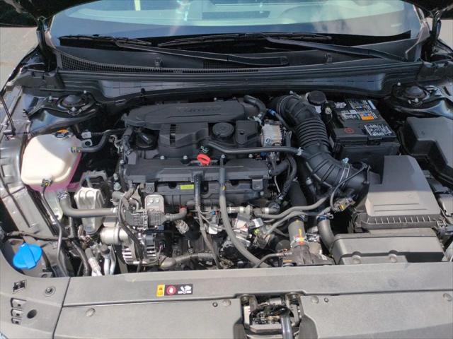 2026 Kia K4 GT-Line Turbo