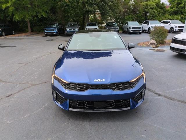 2026 Kia K5 GT-Line AWD