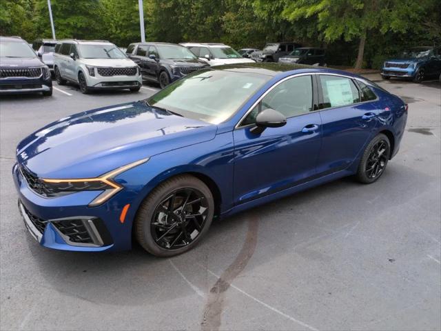 2026 Kia K5 GT-Line AWD