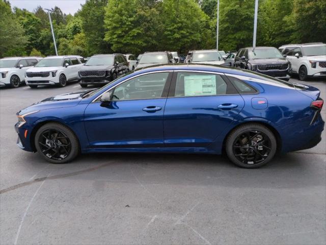 2026 Kia K5 GT-Line AWD
