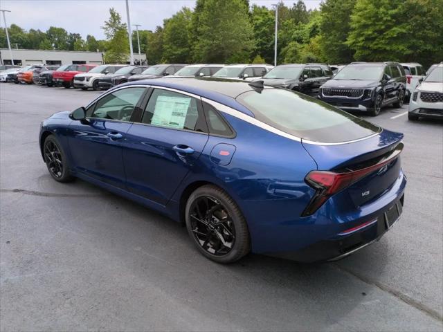 2026 Kia K5 GT-Line AWD