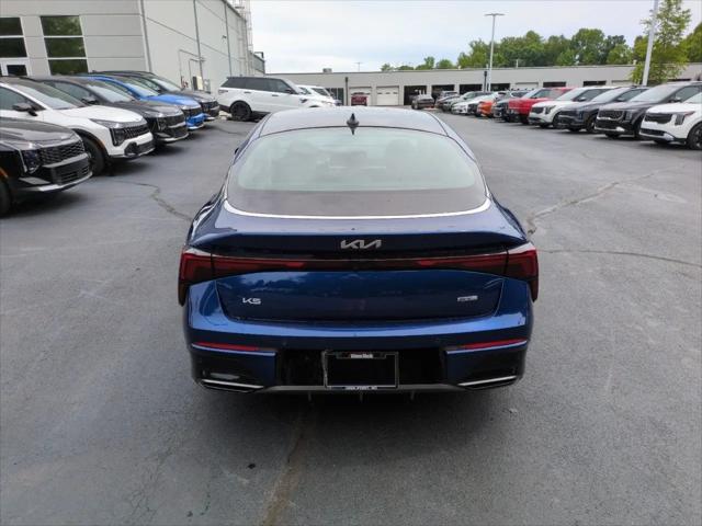 2026 Kia K5 GT-Line AWD