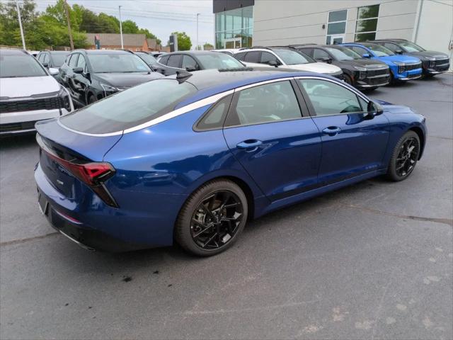 2026 Kia K5 GT-Line AWD