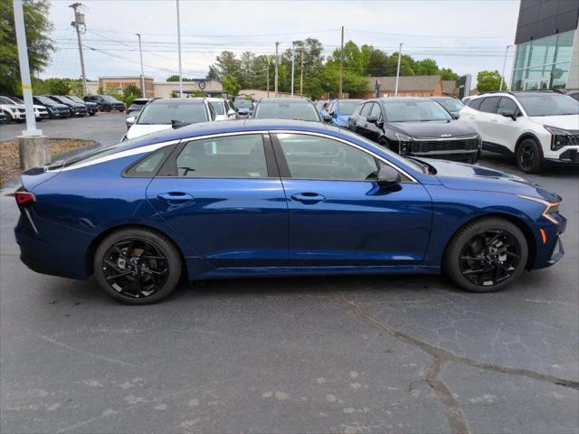 2026 Kia K5 GT-Line AWD