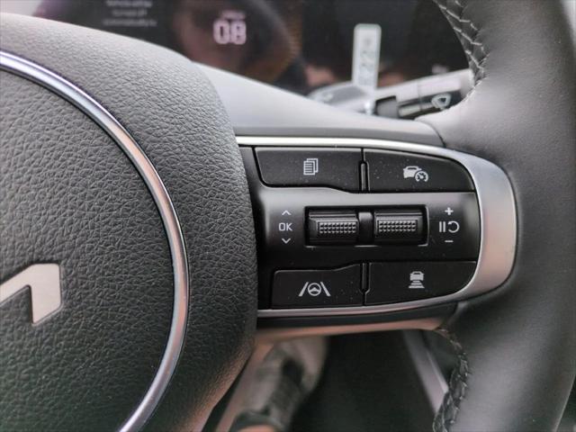 2026 Kia K5 GT-Line AWD