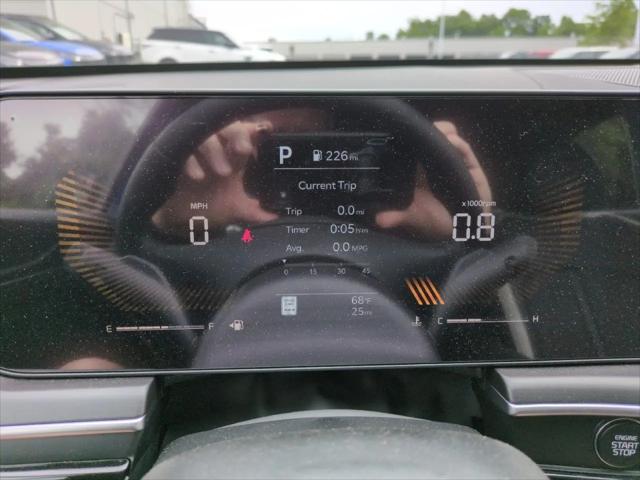 2026 Kia K5 GT-Line AWD