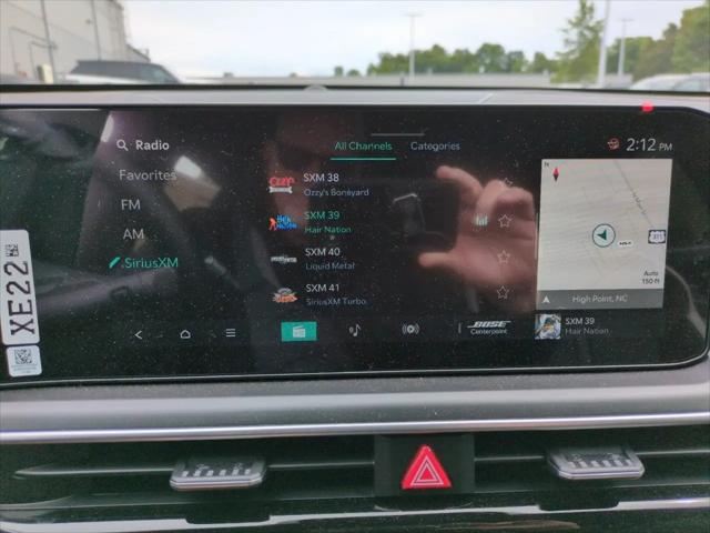 2026 Kia K5 GT-Line AWD