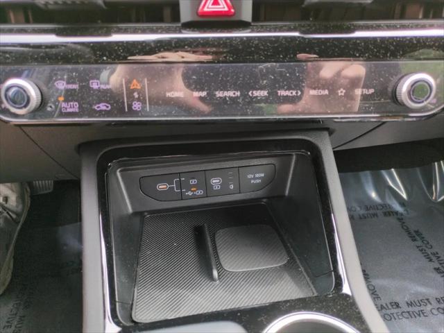 2026 Kia K5 GT-Line AWD