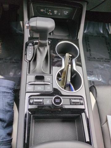 2026 Kia K5 GT-Line AWD