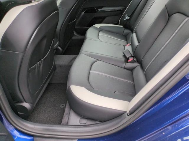 2026 Kia K5 GT-Line AWD