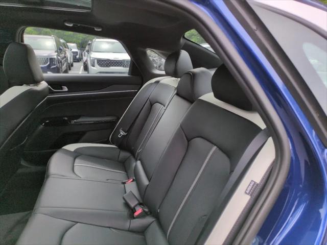 2026 Kia K5 GT-Line AWD