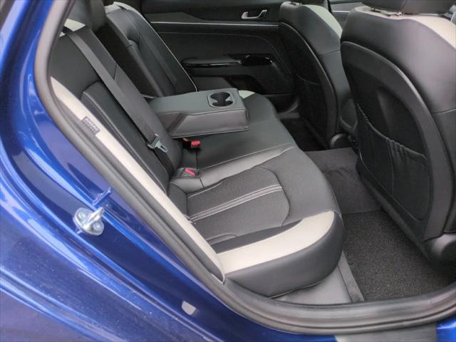 2026 Kia K5 GT-Line AWD