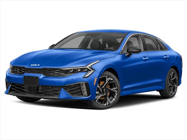 2026 Kia K5 GT-Line AWD