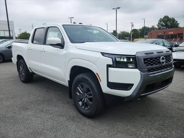 2026 Nissan Frontier Crew Cab SV 4x4 for sale in High Point, NC