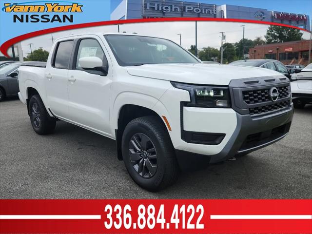 2026 Nissan Frontier Crew Cab SV 4x4 for sale in High Point, NC
