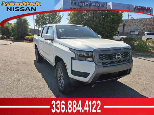 2026 Nissan Frontier Crew Cab SV 4x4 for sale in High Point, NC