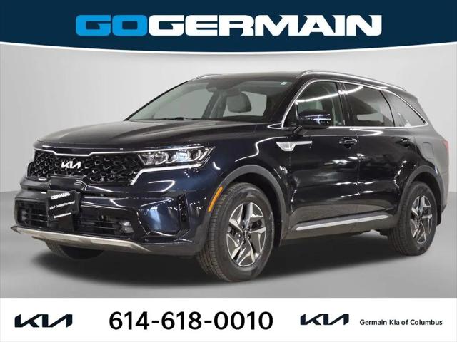 2023 Kia Sorento Hybrid EX for sale in Columbus, OH