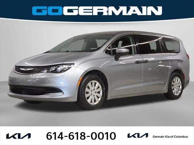 2021 Chrysler Voyager L for sale near Columbus, OH