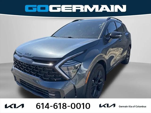 2025 Kia Sportage Plug-In Hybrid for sale near Columbus, OH