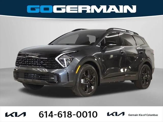 2025 Kia Sportage Plug-In Hybrid X-Line Prestige for sale near Columbus, OH
