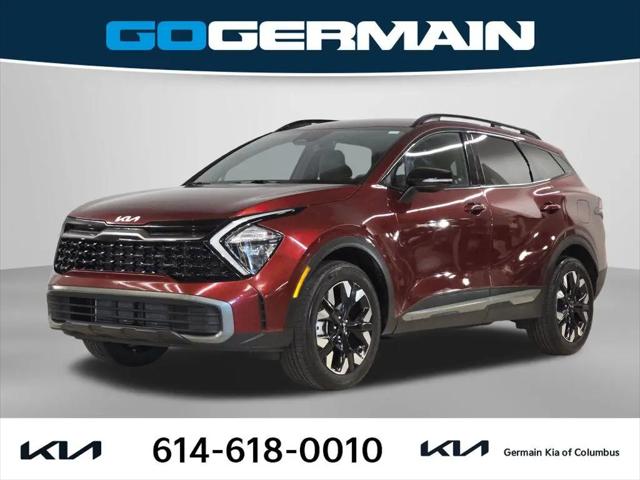 2023 Kia Sportage X-Line for sale in Columbus, OH