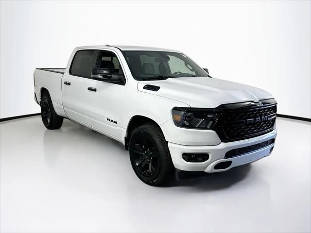 2023 Ram 1500 Big Horn Crew Cab 4x4 6'4" Box