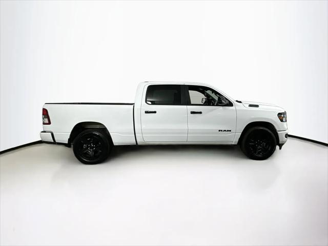 2023 Ram 1500 Big Horn Crew Cab 4x4 6'4" Box