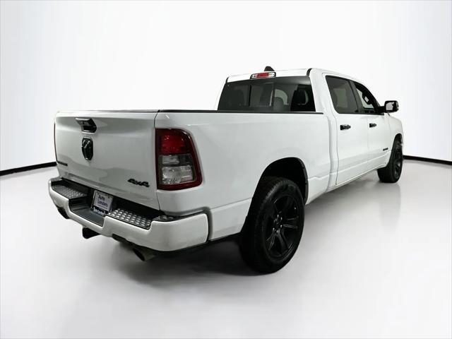 2023 Ram 1500 Big Horn Crew Cab 4x4 6'4" Box