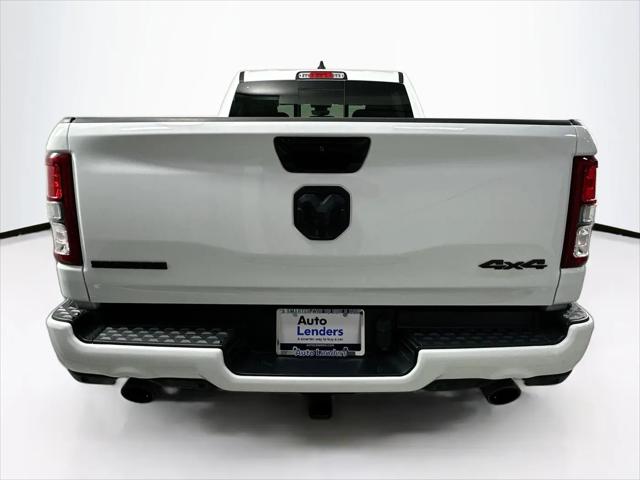 2023 Ram 1500 Big Horn Crew Cab 4x4 6'4" Box
