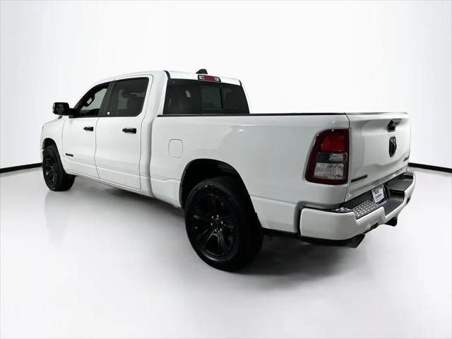 2023 Ram 1500 Big Horn Crew Cab 4x4 6'4" Box