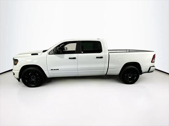 2023 Ram 1500 Big Horn Crew Cab 4x4 6'4" Box