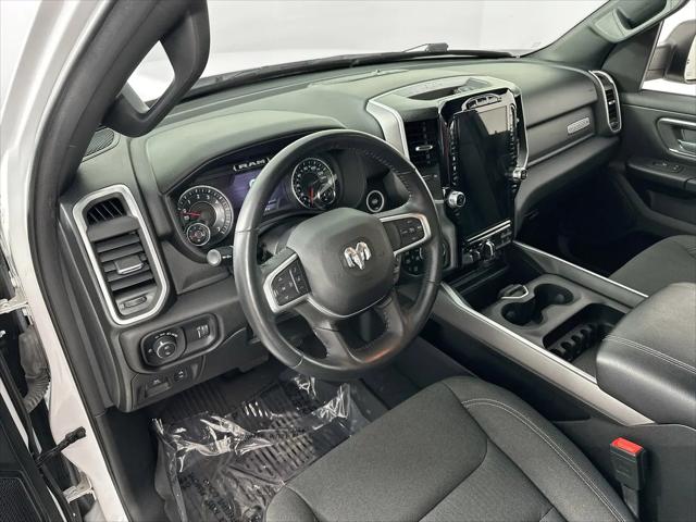 2023 Ram 1500 Big Horn Crew Cab 4x4 6'4" Box