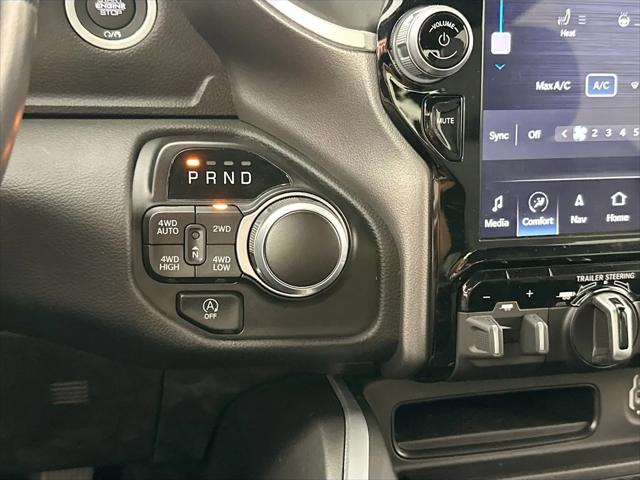 2023 Ram 1500 Big Horn Crew Cab 4x4 6'4" Box