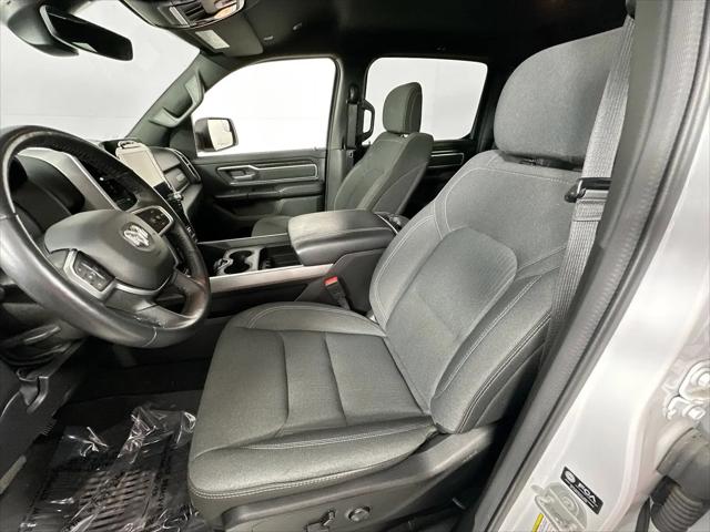 2023 Ram 1500 Big Horn Crew Cab 4x4 6'4" Box