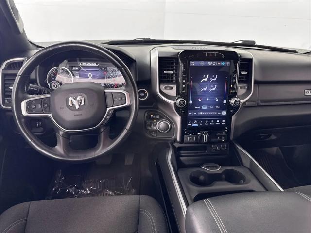 2023 Ram 1500 Big Horn Crew Cab 4x4 6'4" Box