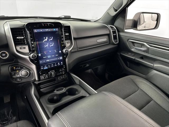 2023 Ram 1500 Big Horn Crew Cab 4x4 6'4" Box