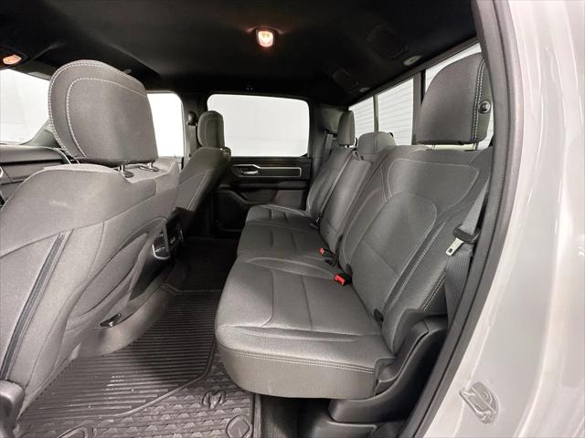 2023 Ram 1500 Big Horn Crew Cab 4x4 6'4" Box