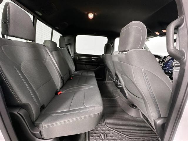 2023 Ram 1500 Big Horn Crew Cab 4x4 6'4" Box