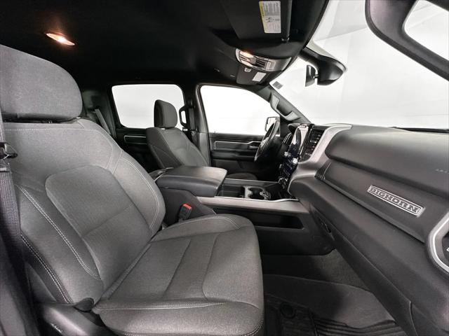 2023 Ram 1500 Big Horn Crew Cab 4x4 6'4" Box