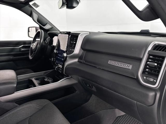 2023 Ram 1500 Big Horn Crew Cab 4x4 6'4" Box